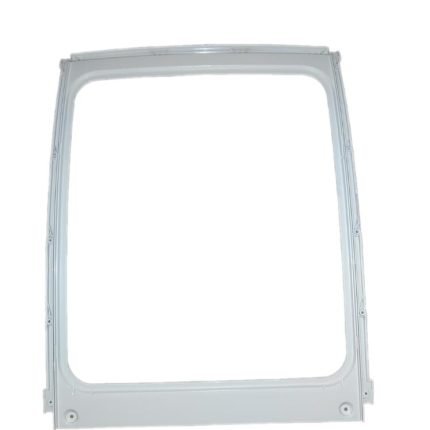 K5 Ön Cam Çerçevesi Krem