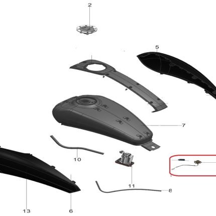 Pılder 125 Şamandıra