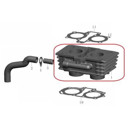 Pılder 250 Silindir Komple