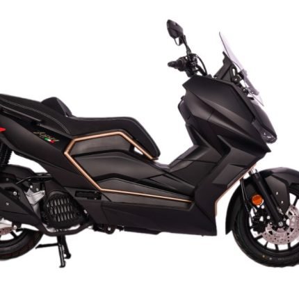 Xsuv 125 Sele Altı Grenaj Sağ Mat Siyah