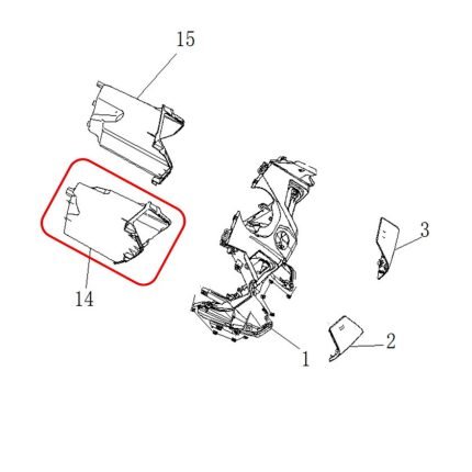 Xsuv 125 Torpido Cep Sol