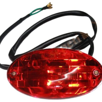 Daytona 400 Arka Stop