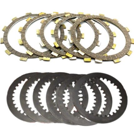 Daytona 400 Debriyaj Balatası Sac Takım