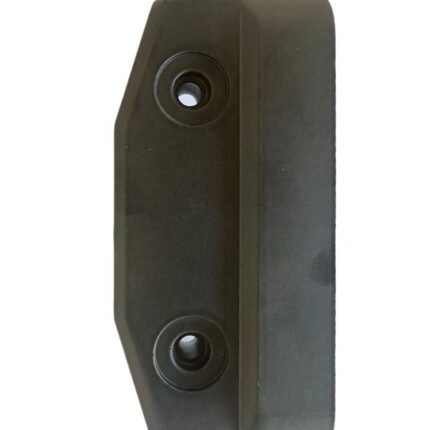 Daytona 400 Silindir Üst Yan Kapaklar Siyah Sol