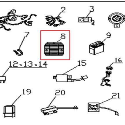 Promax 650L Konjektör