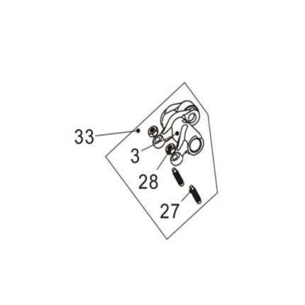 Promax 650L Piyano Egzoz