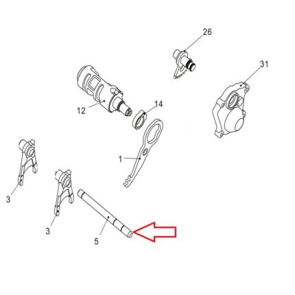 Promax 650L Vites Hilal Mili