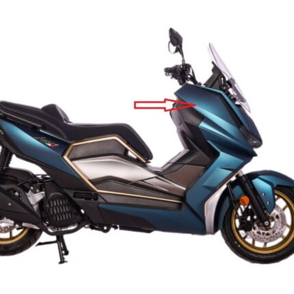 Xsuv 250 Kafa Grenajı Sağ Mat Mavi