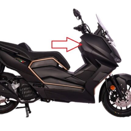 Xsuv 250 Kafa Grenajı Sağ Mat Siyah