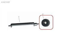 Daytona 125 Balansör Dişlisi