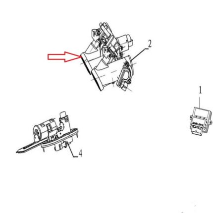 DY 250 Enjeksiyon Komple