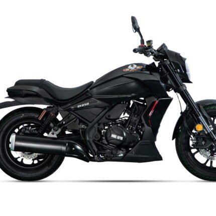 DY 250 Sele Alt Dekor Kapak Sağ