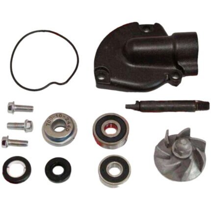 Pılder 125 Devirdaim Komple
