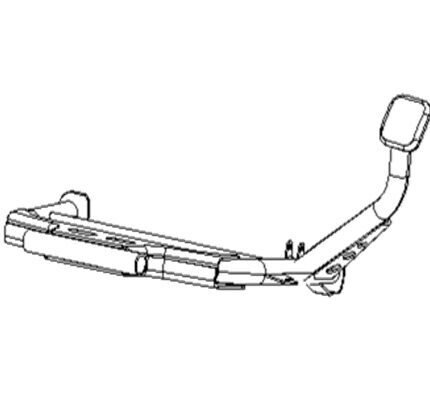 Max 125 Orta Sehpa