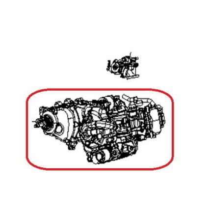 Xsuv 250 Motor Komple
